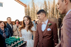 Ведущий Евгений Моисеев - фото 18