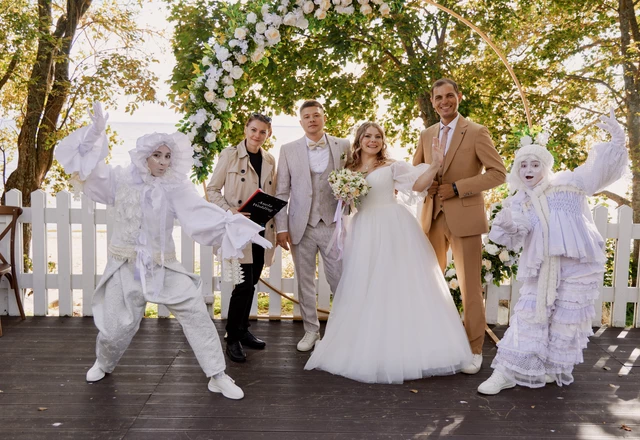 Ведущий Евгений Моисеев - слайд 6