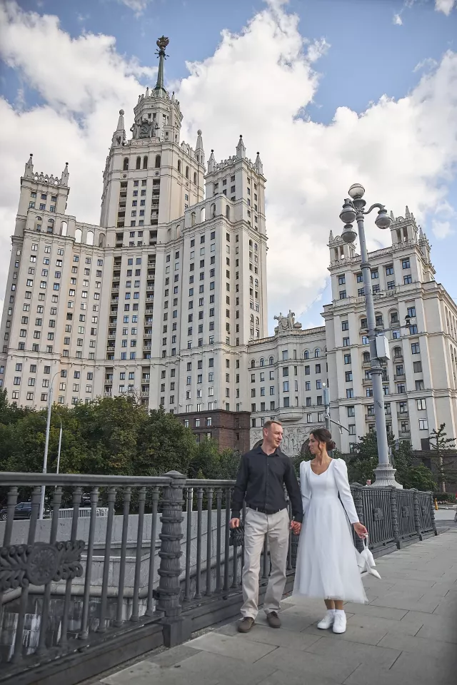 Свадебный фотограф Денис Горожанинов  - фото 5