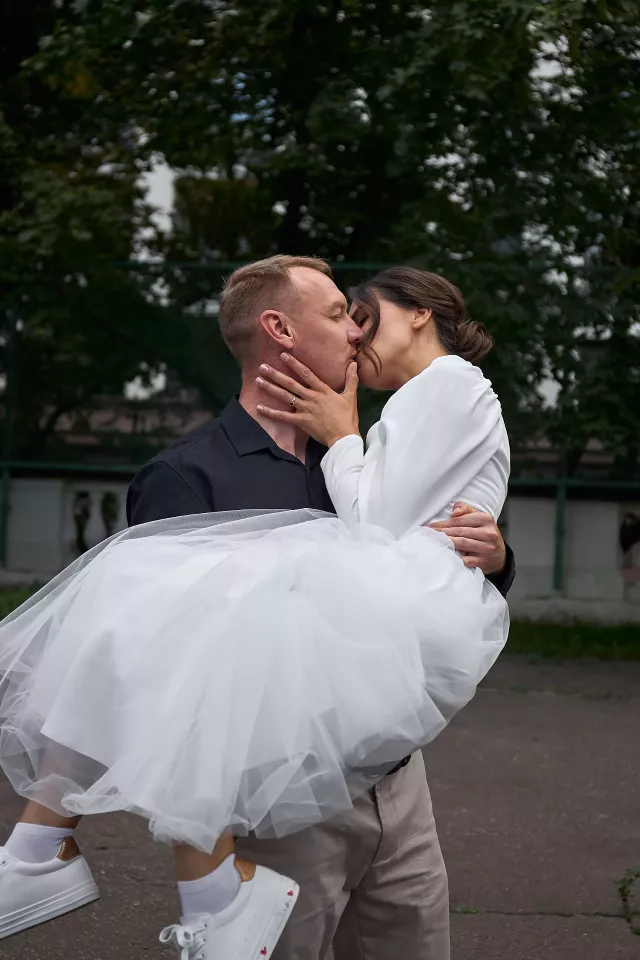 Свадебный фотограф Денис Горожанинов  - фото 2