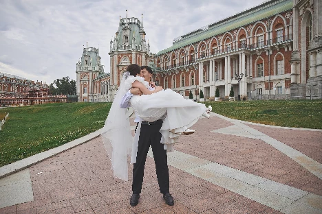 Свадебный фотограф  Денис Горожанинов  - фото 14