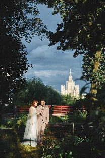 Свадебный фотограф Денис Горожанинов - фото 20