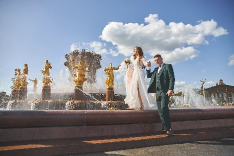 Свадебный фотограф  Денис Горожанинов  - фото 12