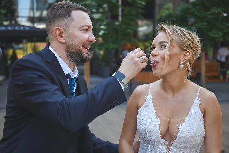 Свадебный фотограф  Денис Горожанинов  - фото 6