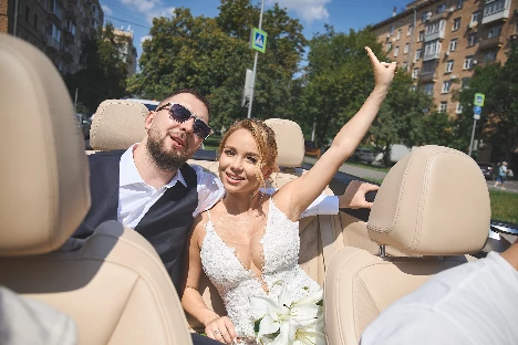 Свадебный фотограф  Денис Горожанинов  - фото 8