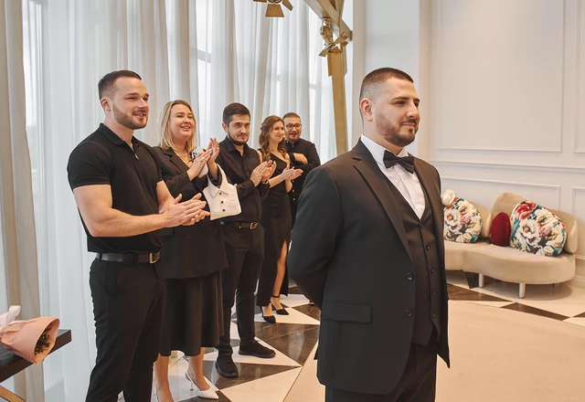 Свадебный фотограф  Денис Горожанинов  | Илья и Элина  - фото 259