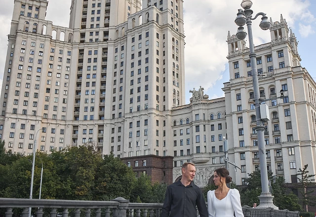 Свадебный фотограф  Денис Горожанинов  - слайд 6