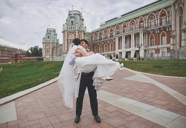 Свадебный фотограф  Денис Горожанинов  - слайд 13