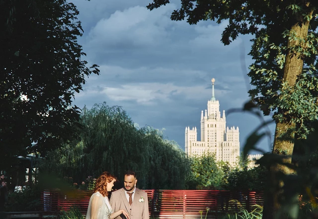 Свадебный фотограф Денис Горожанинов - слайд 19