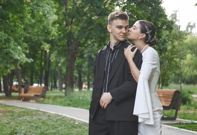Свадебный фотограф  Денис Горожанинов  - слайд 4