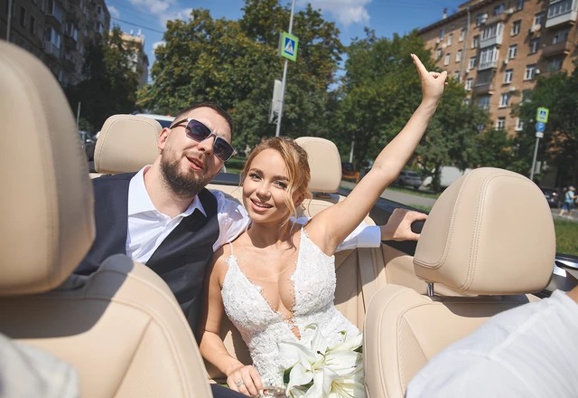 Свадебный фотограф  Денис Горожанинов  - фото 7