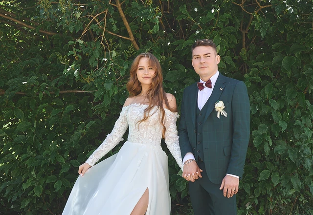 Свадебный фотограф  Денис Горожанинов  - слайд 19