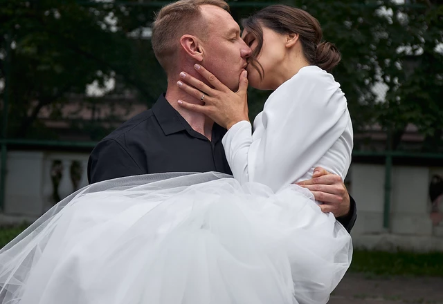 Свадебный фотограф  Денис Горожанинов  - слайд 10