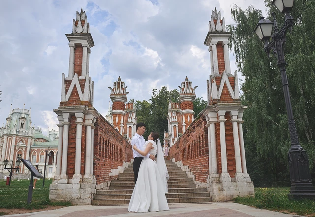 Свадебный фотограф  Денис Горожанинов  - слайд 18