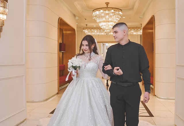 Свадебный фотограф  Денис Горожанинов  | Илья и Элина 