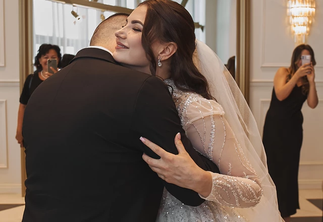 Свадебный фотограф  Денис Горожанинов  | Илья и Элина  - фото 261