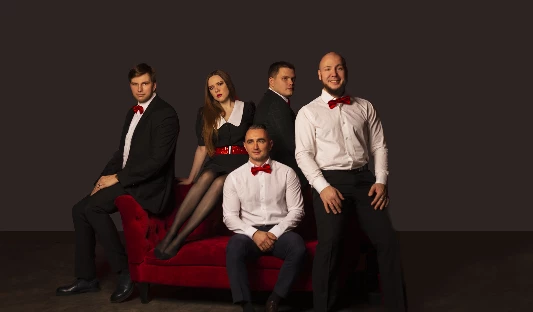 Кавер группа ExpressIVe band / Экспрессив бэнд - фото 13