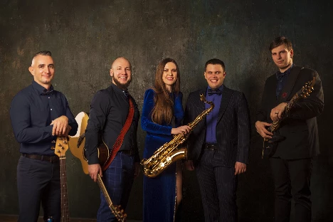 Кавер группа ExpressIVe band / Экспрессив бэнд - фото 2