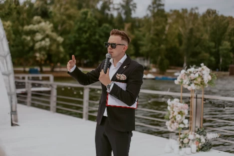 Ведущий Кочелаевский Михаил  - фото 13