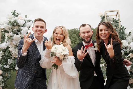 Ведущий Кочелаевский Михаил  - фото 12