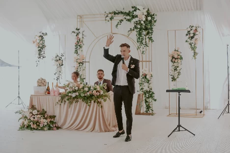 Ведущий Кочелаевский Михаил  - фото 11