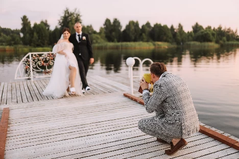 Ведущий Кочелаевский Михаил  - фото 14