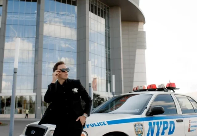 Ведущий Кочелаевский Михаил  - слайд 14