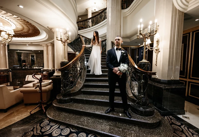 Фотограф Юлия Лешакова | Яна и Виталий - фото 651