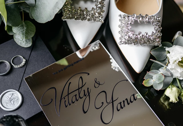 Фотограф Юлия Лешакова | Яна и Виталий - фото 648