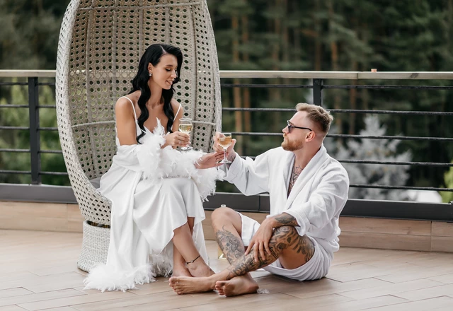 Фотограф Юлия Лешакова | Виталий и Диана - фото 307