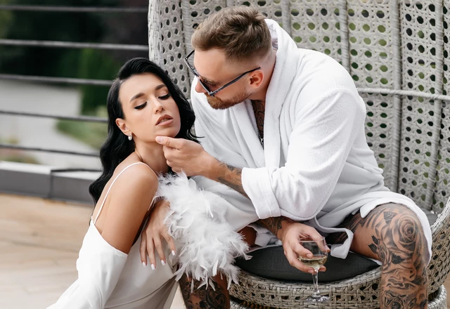 Фотограф Юлия Лешакова | Виталий и Диана - фото 308