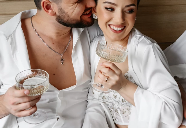 Фотограф Юлия Лешакова | Полина и Антон - фото 144