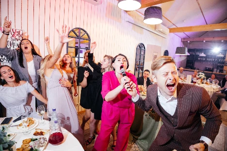 Кудлай Антон - Ваш Всемогущий Ведущий - фото 8