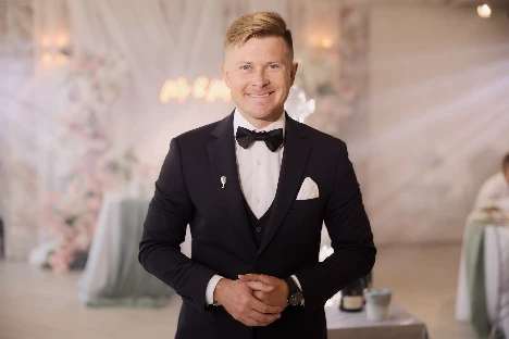 Кудлай Антон - Ваш Всемогущий Ведущий - фото 3