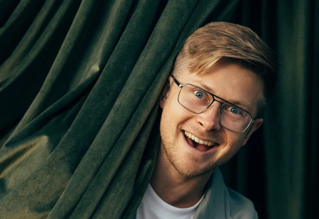 Кудлай Антон - Ваш Всемогущий Ведущий - фото 6