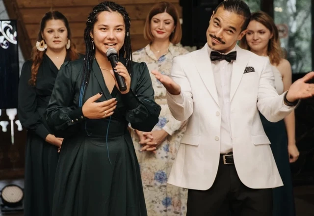 Ведущий Роберт Шэйх - слайд 19