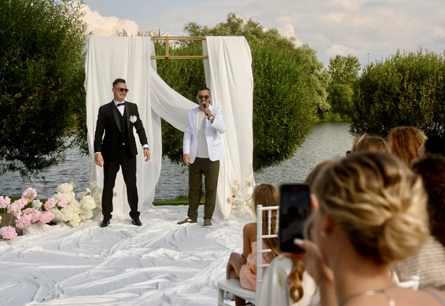 Ведущий Роберт Шэйх - слайд 13