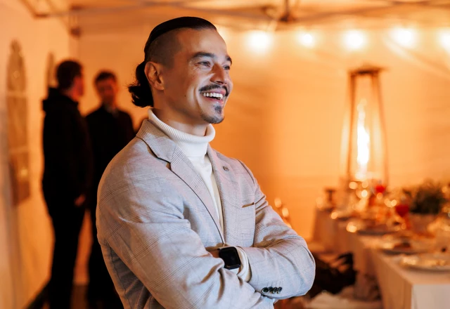 Ведущий Роберт Шэйх - слайд 11