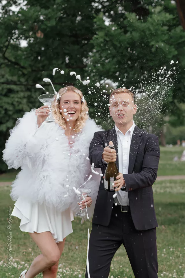 Свадебный и семейный фотограф Анна Авилочкина - фото 3