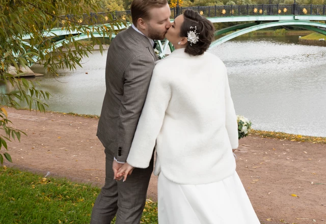 Свадебный и семейный фотограф Анна Авилочкина - слайд 17