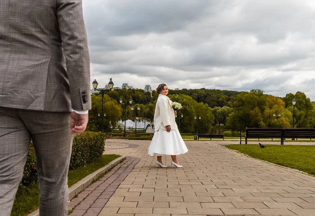 Свадебный и семейный фотограф Анна Авилочкина - слайд 15