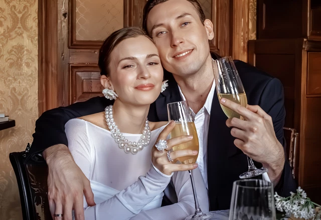 Свадебный и семейный фотограф Анна Авилочкина | Камерная свадьба Кирилла и Евфросинии