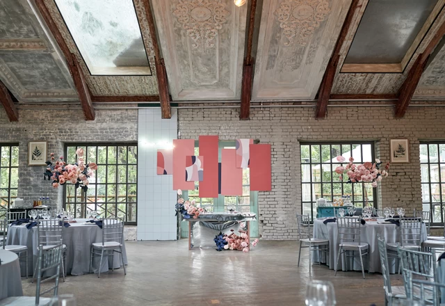 Loft Hall / Лофт Холл #4 Banksy Hall & Morrison Hall - фото 4