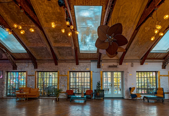 Loft Hall / Лофт Холл #4 Banksy Hall & Morrison Hall - фото 15