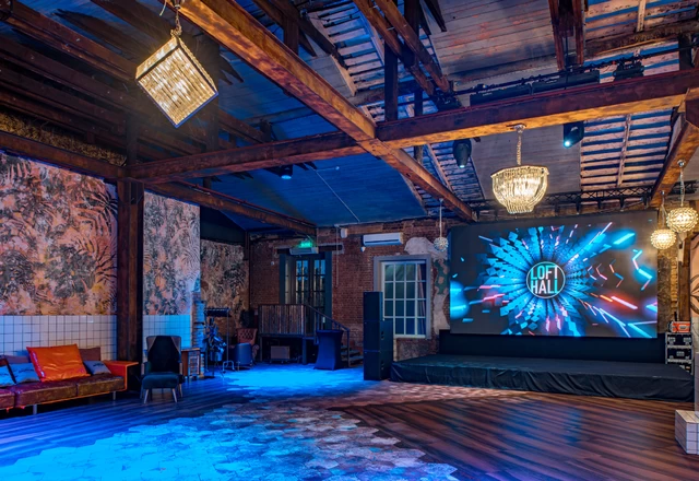 Loft Hall / Лофт Холл #4 Andy Hall - фото 16