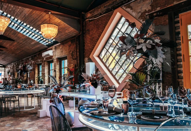 Loft Hall / Лофт Холл #4 Andy Hall - фото 12