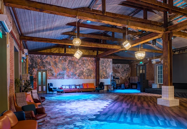 Loft Hall / Лофт Холл #4 Andy Hall - фото 20