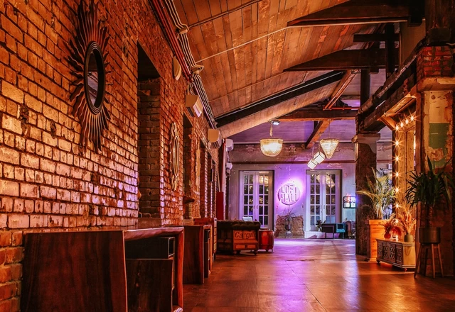 Loft Hall / Лофт Холл #4 Andy Hall - фото 26