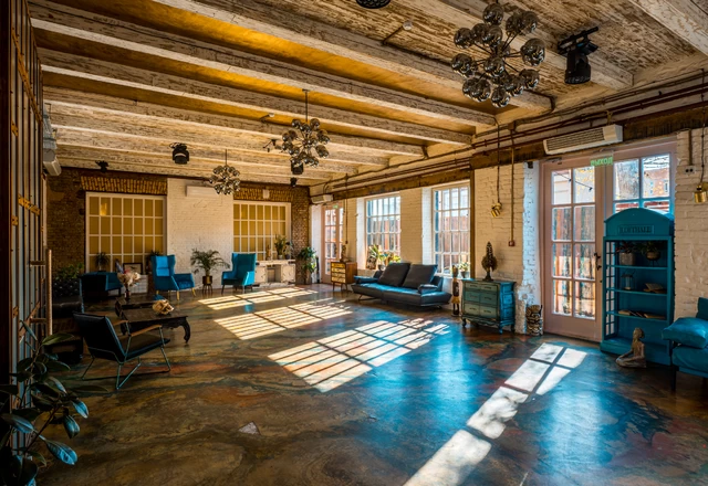 Loft Hall / Лофт Холл #4 Mondrian Hall - фото 18