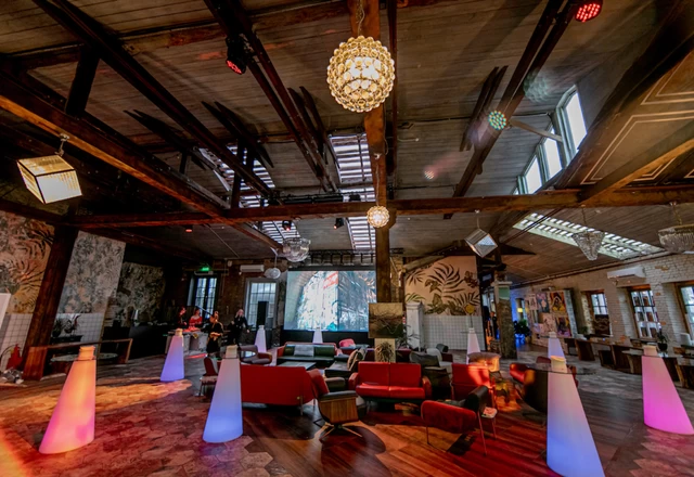 Loft Hall / Лофт Холл #4 Andy Hall - фото 32